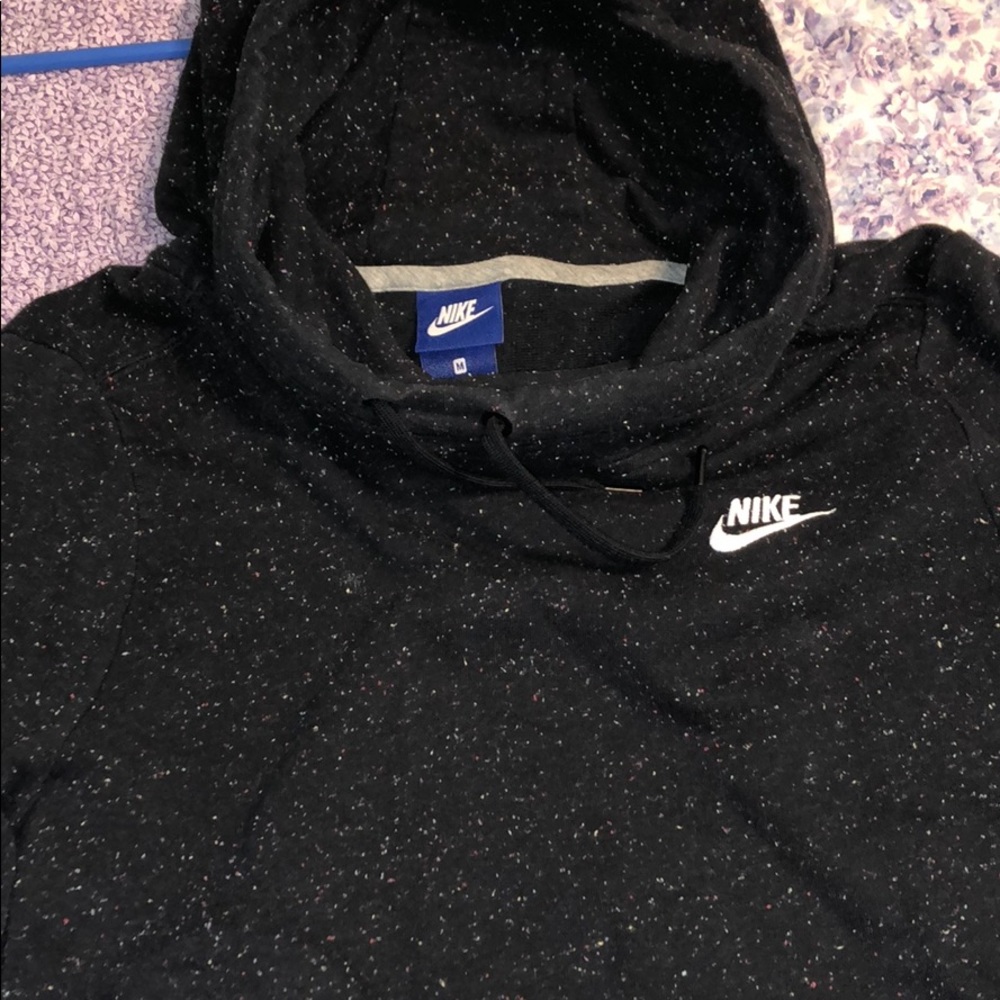 Women’s Nike cowl neck hoodie